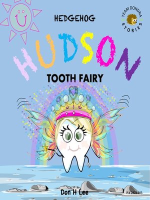 cover image of Hedgehog Hudson--Tooth Fairy